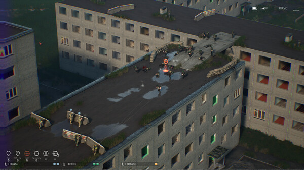 DRONE PERSPECTIVE Screenshot