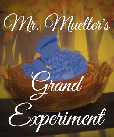 Mr. Mueller's Grand Experiment