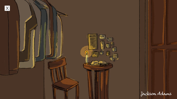 Screenshot z Mr. Mueller's Grand Experiment