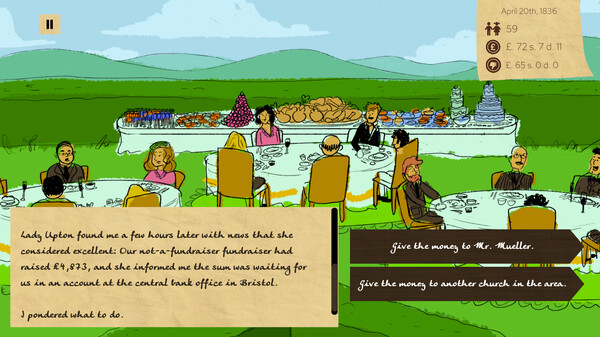 Mr. Mueller's Grand Experiment screenshot 4