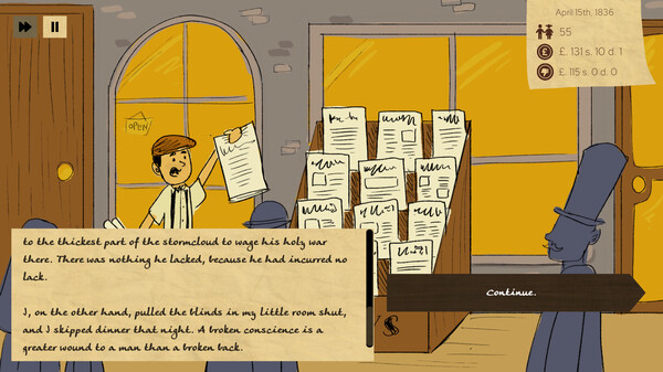 Mr. Mueller's Grand Experiment screenshot 5