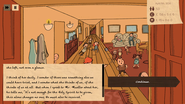 Mr. Mueller's Grand Experiment screenshot 3