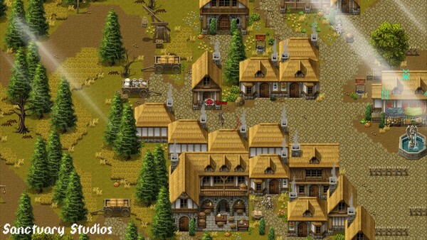 Incursion2D screenshot 1