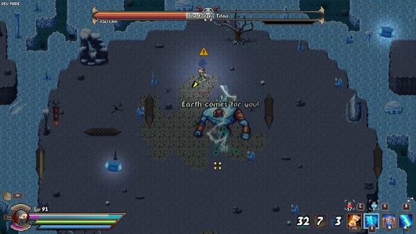 Incursion2D screenshot 5