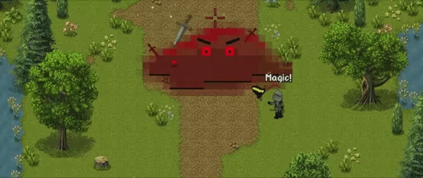 Incursion2D video 8