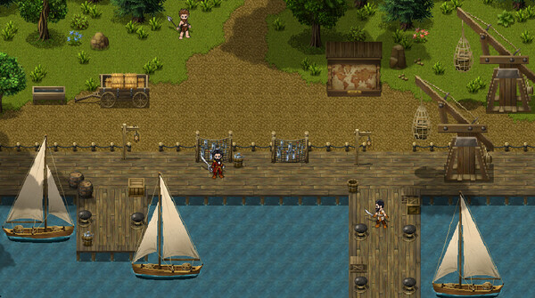 Incursion2D Screenshot