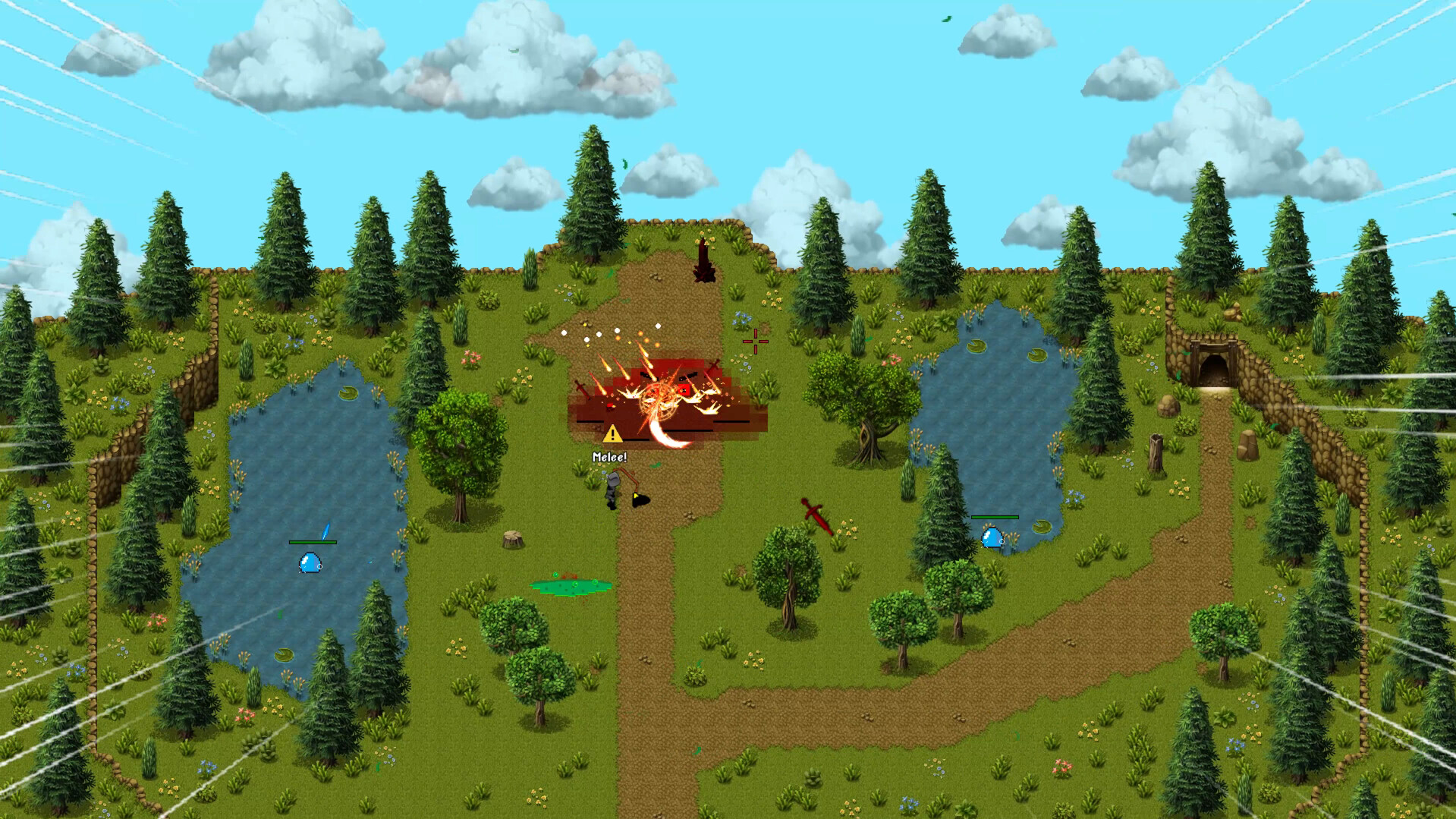 Incursion2D Featured Screenshot #1