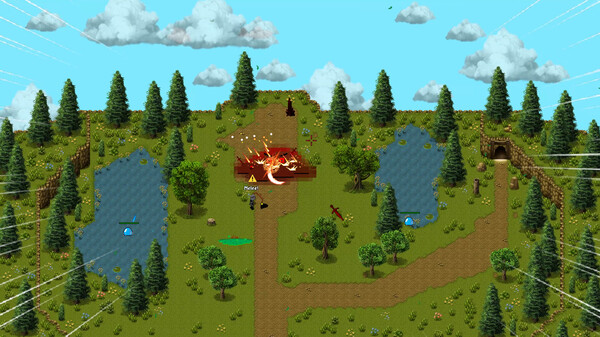 Incursion2D screenshot 1