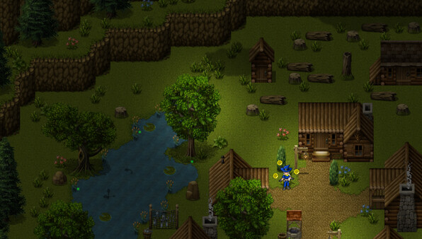 Incursion2D Screenshot
