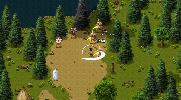 Incursion2D Screenshot
