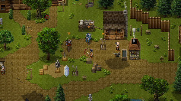 Incursion2D Screenshot