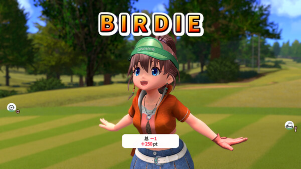 全民高尔夫 环球之旅-游戏截图