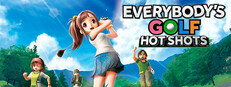 EVERYBODY'S GOLF HOT SHOTS