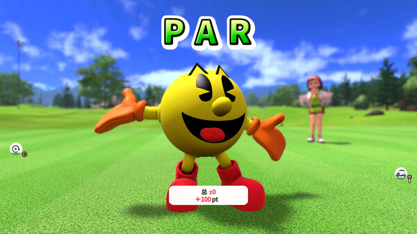 全民高尔夫 环球之旅-游戏截图