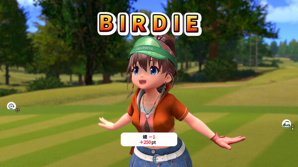 Everybody’s Golf: Hot Shots 遊戲截圖 3