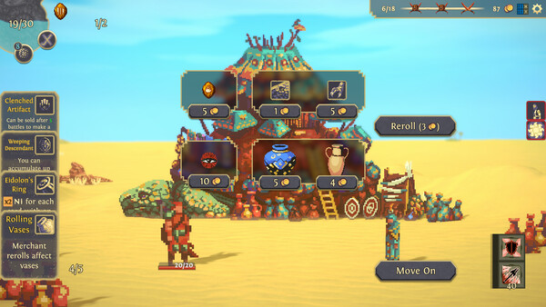 Aliosso screenshot 3