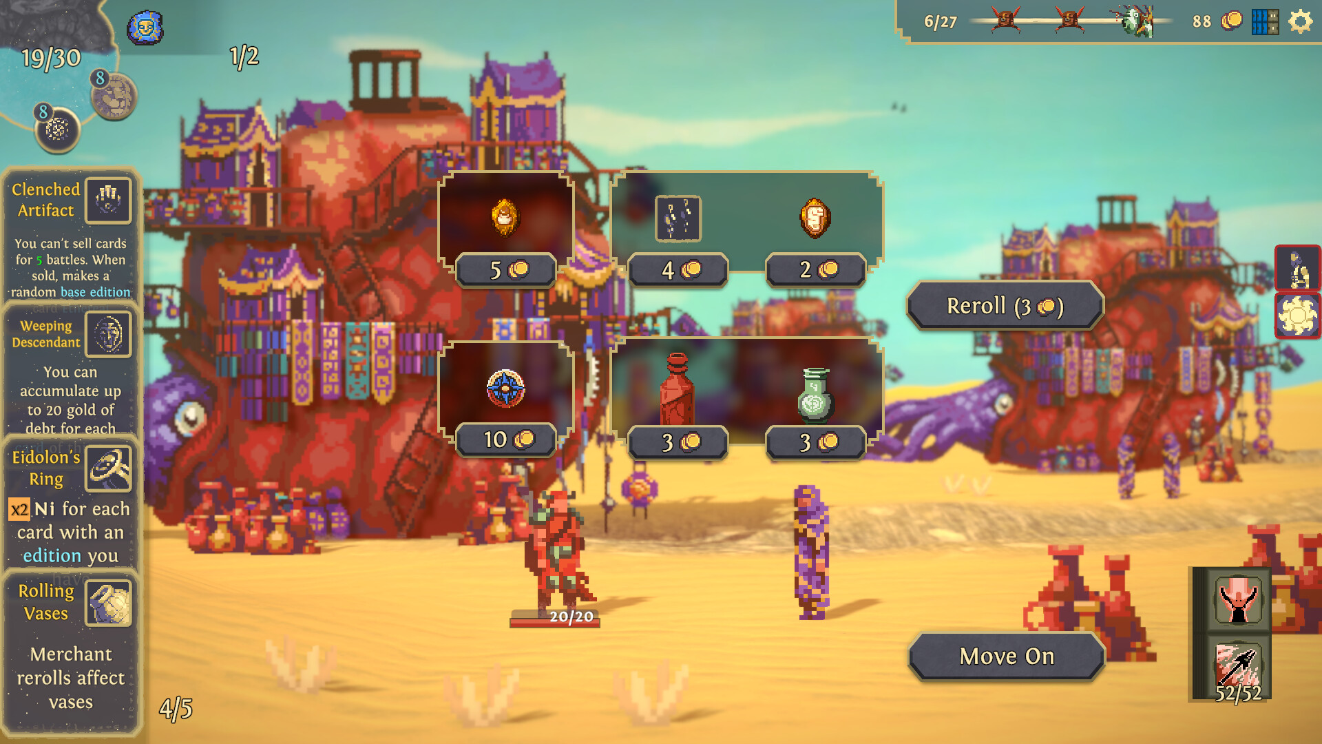 Скриншот игры Aliosso - 3