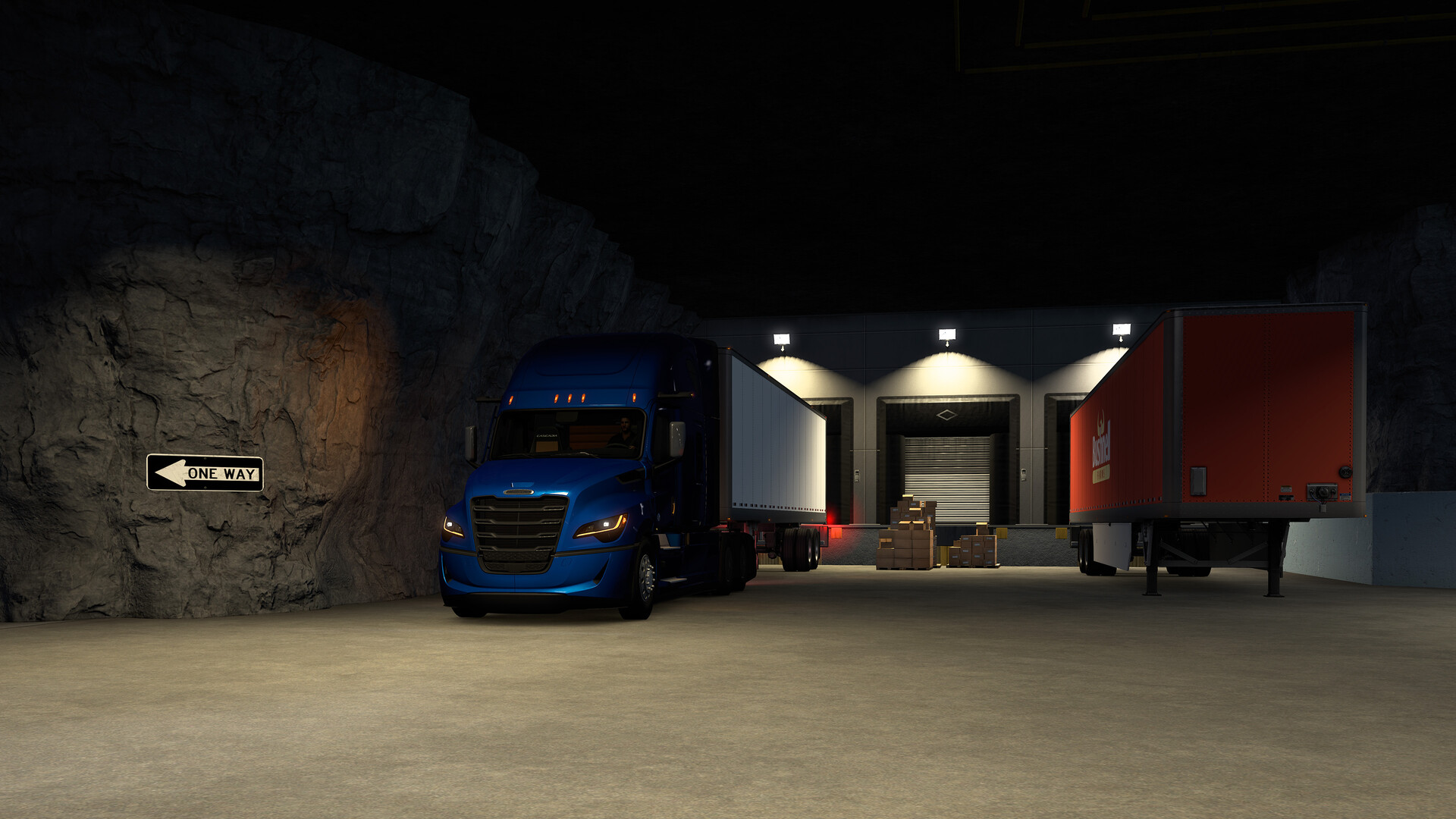 American Truck Simulator - Missouri