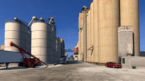 American Truck Simulator - Missouri