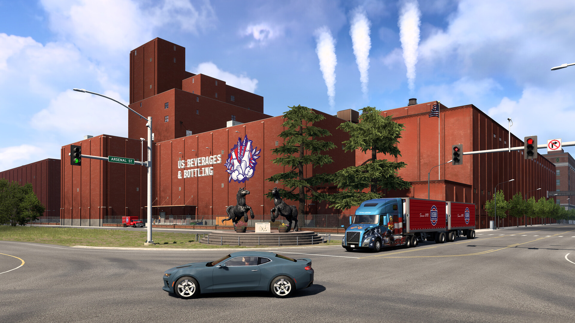 American Truck Simulator - Missouri