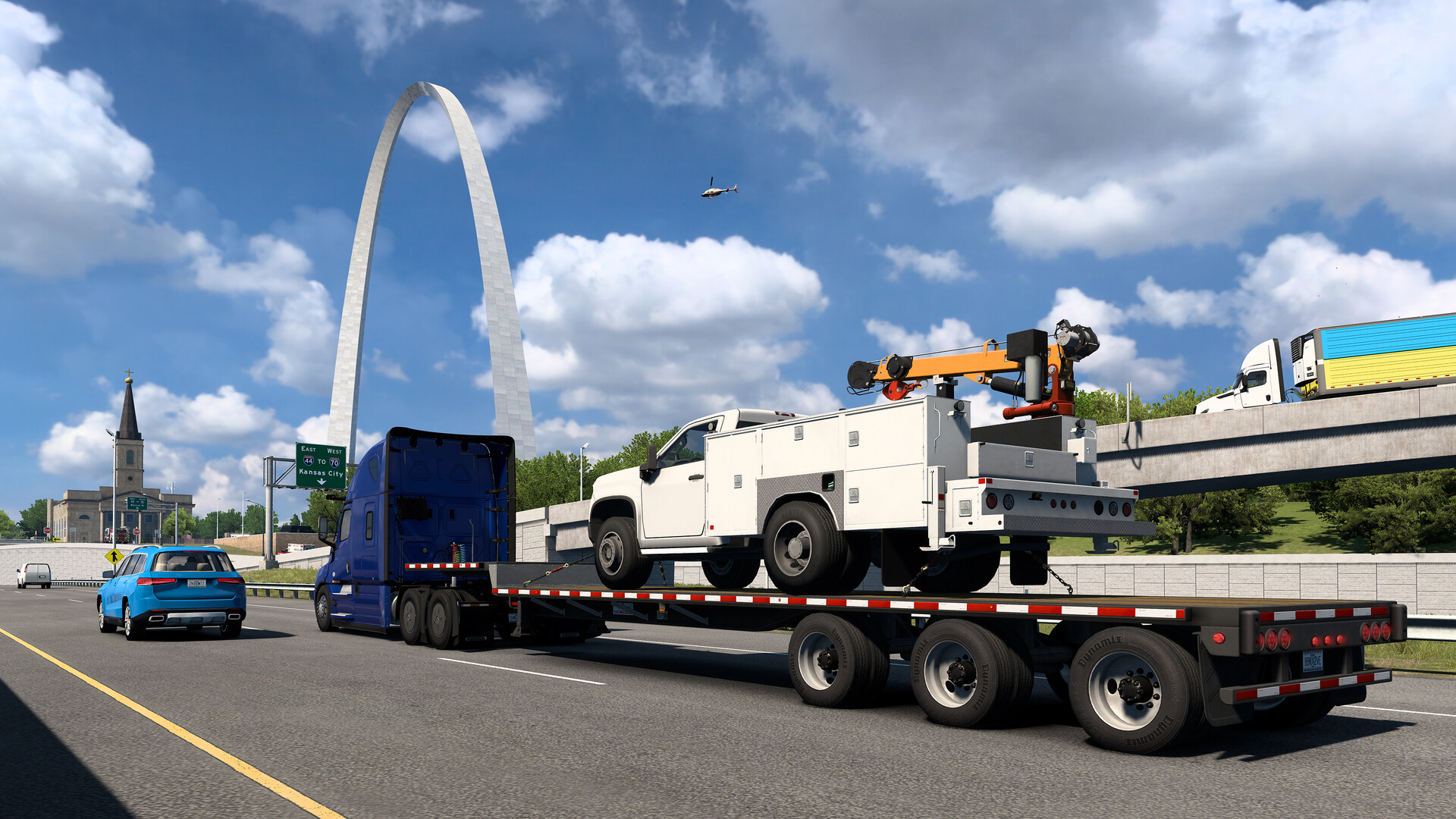 American Truck Simulator - Missouri PC Fiyatları