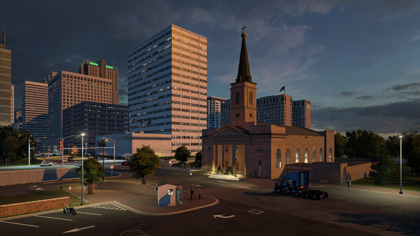 American Truck Simulator - Missouri