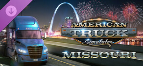 Steam DLCページ：American Truck Simulator