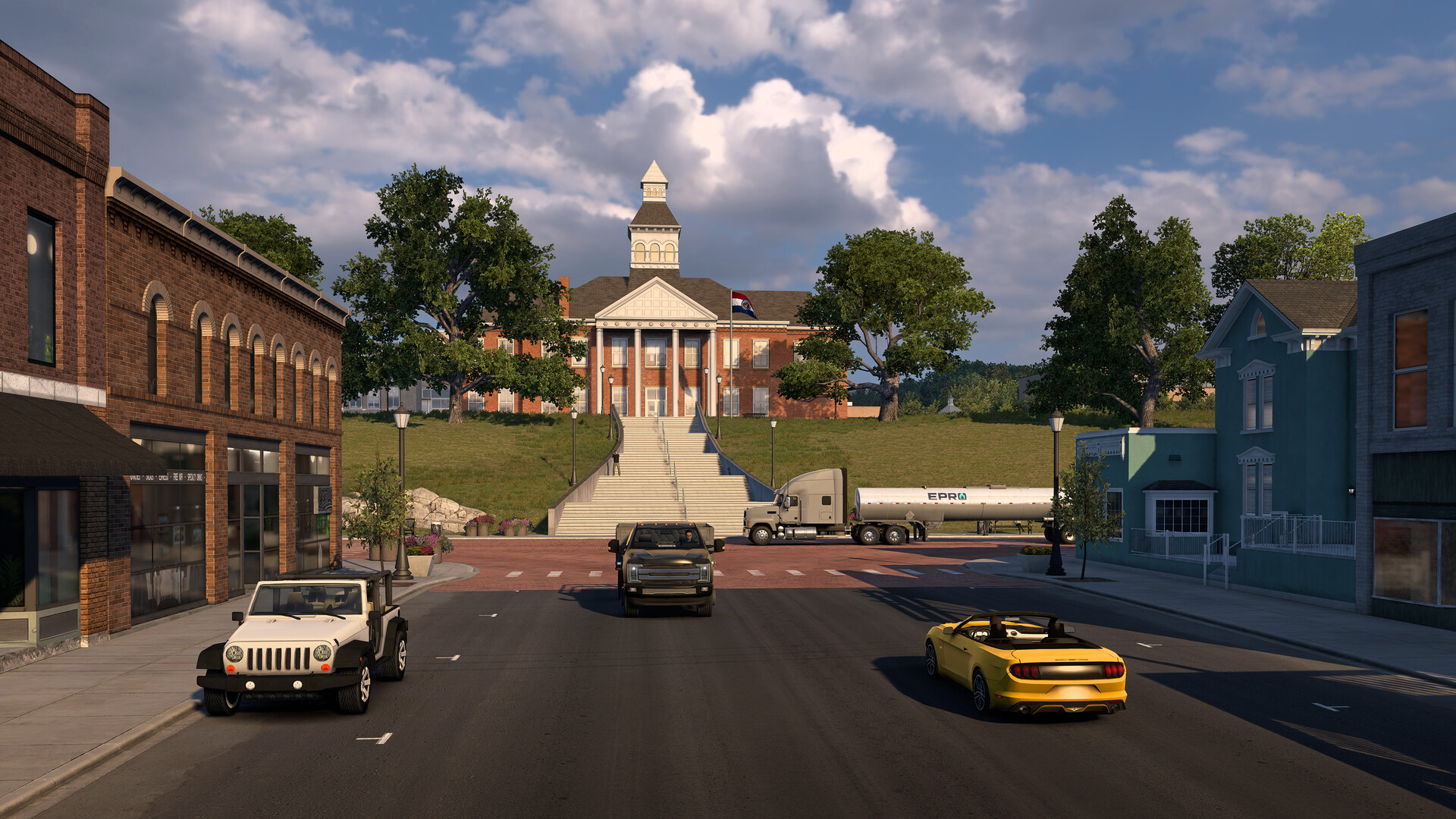 American Truck Simulator - Missouri