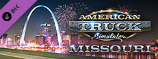 American Truck Simulator - Missouri Banner