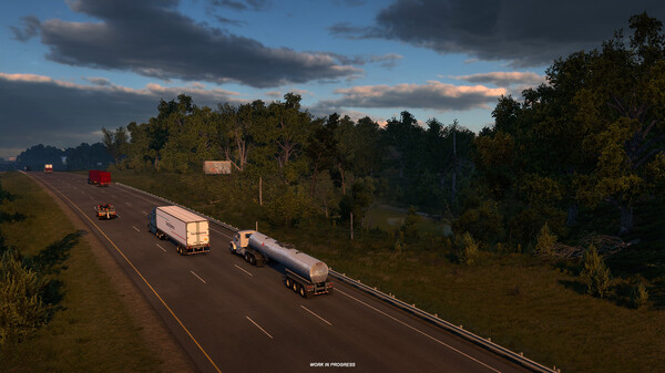 American Truck Simulator - Missouri