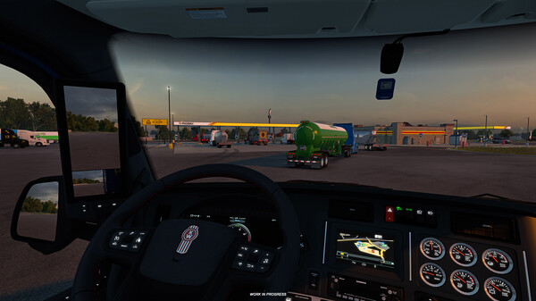 American Truck Simulator - Missouri