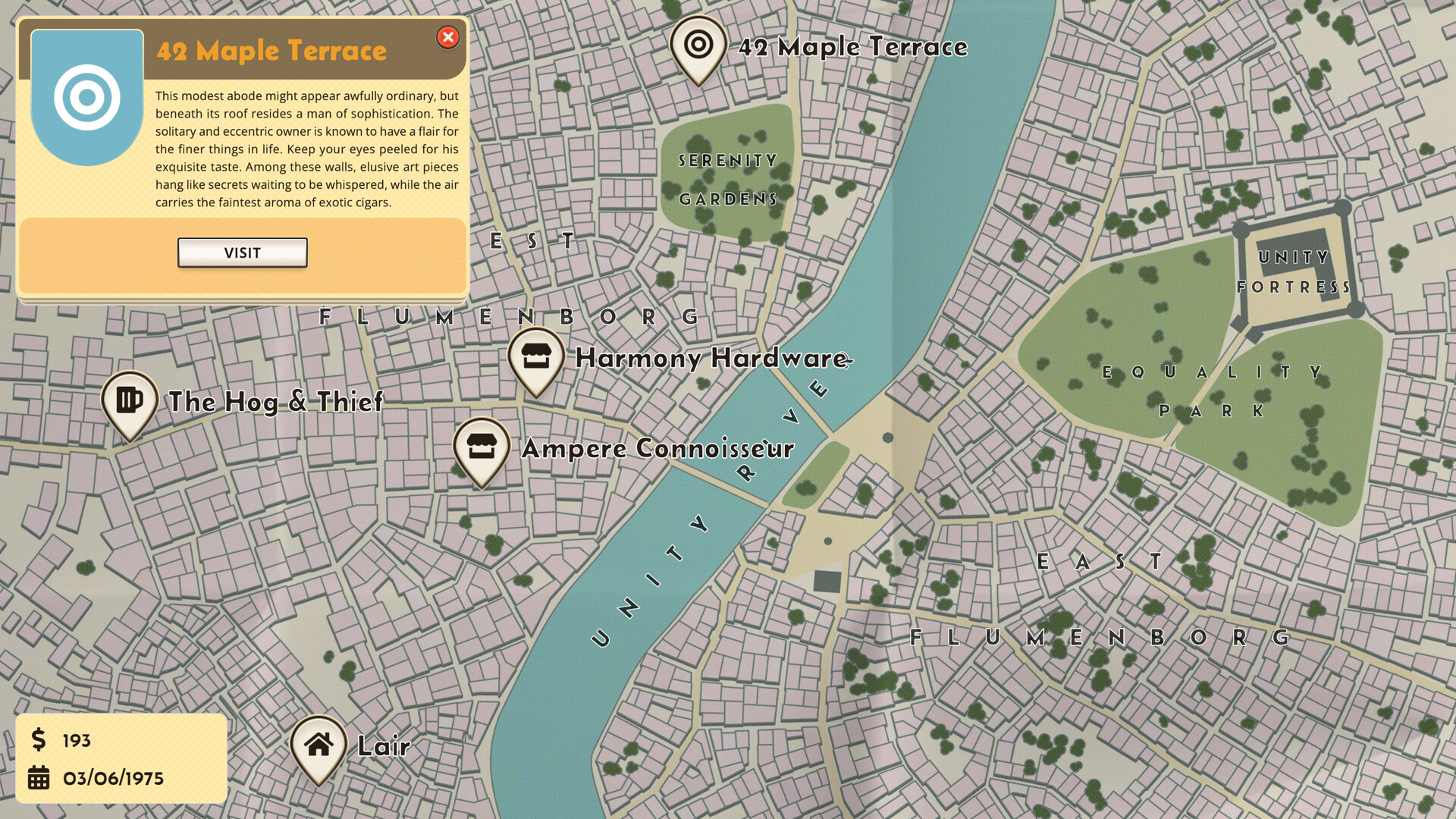 Break, Enter, Repeat screenshot #11