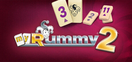 MyRummy® 2 — Steam game cover