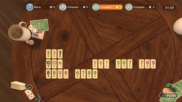 MyRummy® 2 screenshot 3