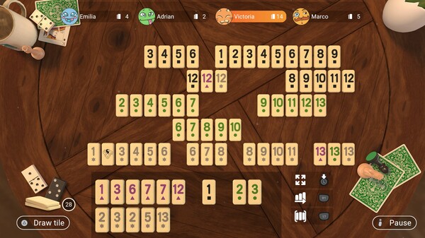 Screenshot 3 of MyRummy® - more gameplay footage
