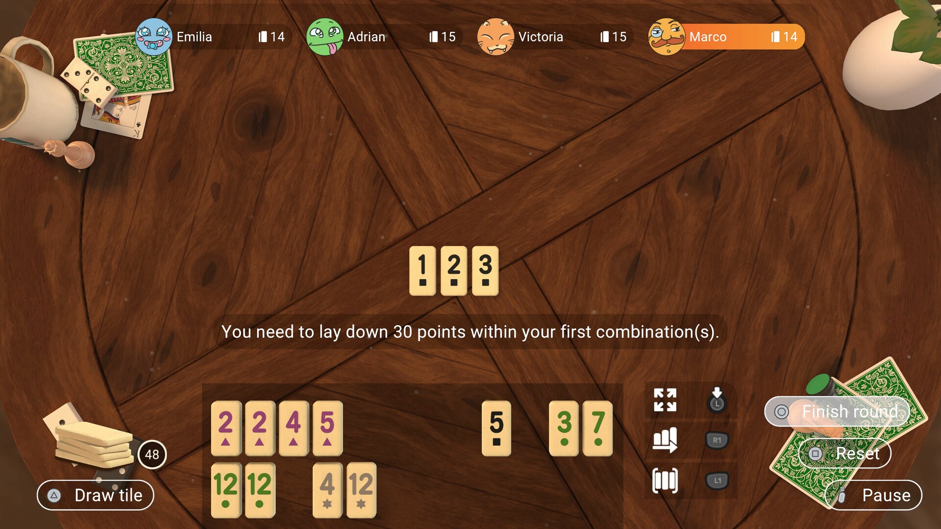 MyRummy® 2 screenshot 2