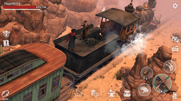 Screenshot z Westland Survival Screenshot z Westland Survival