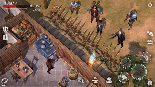 Westland Survival screenshot 2