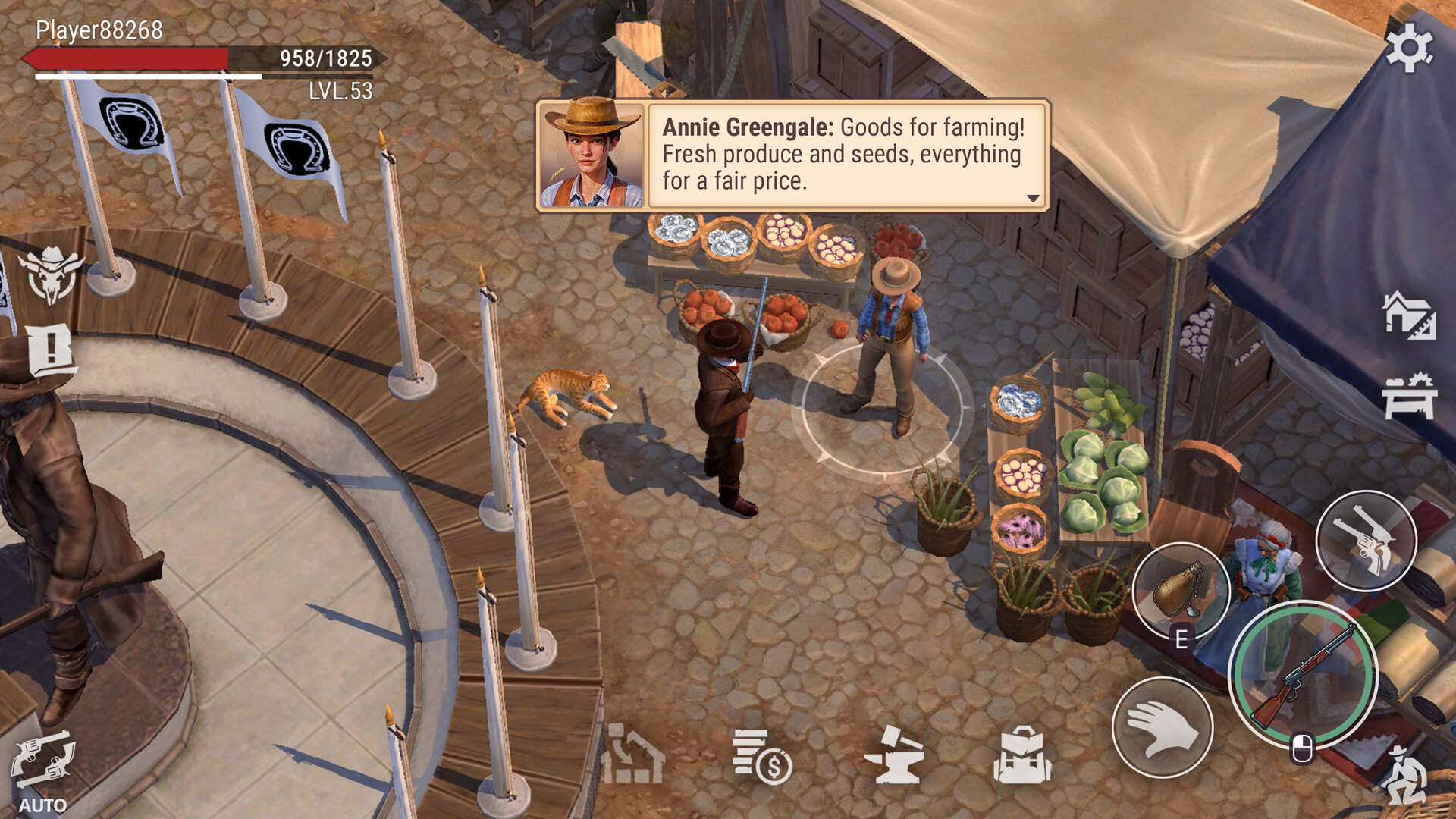 Westland Survival screenshot