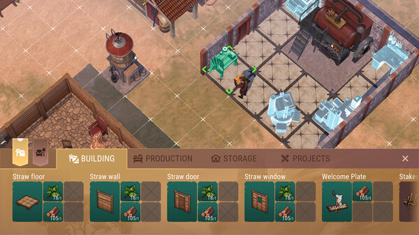 Westland Survival