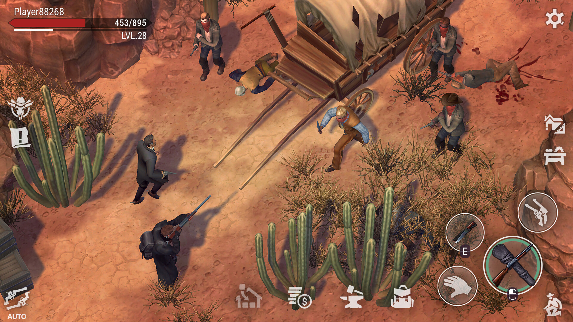 Westland Survival screenshot #5