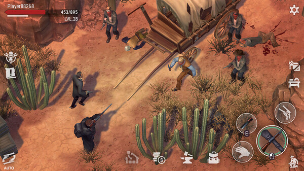 Westland Survival screenshot 5