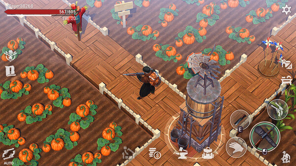 Screenshot z Westland Survival Screenshot z Westland Survival