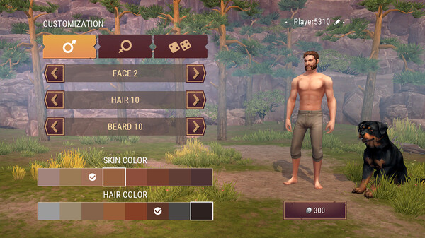 Screenshot z Westland Survival Screenshot z Westland Survival