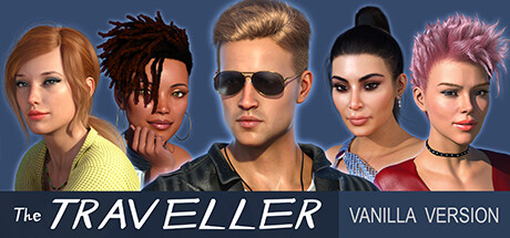 The Traveller Vanilla Version steam charts