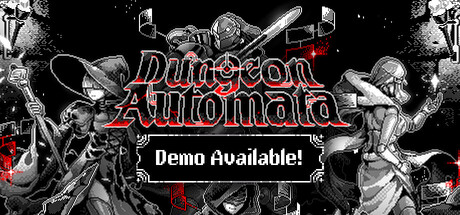 Dungeon Automata-游戏图标