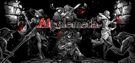 Algolemeth Banner