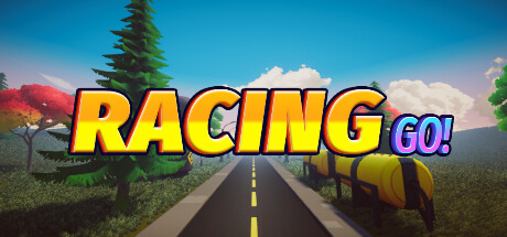 Racing Go cover art