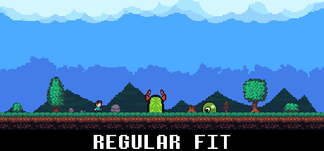 REGULAR FIT cover art