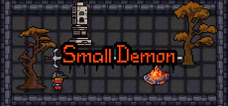 Small Demon cover art